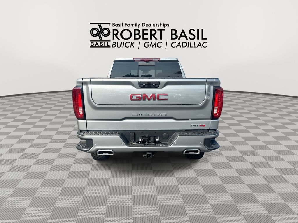 2026 GMC Sierra 1500 AT4 - Photo 7