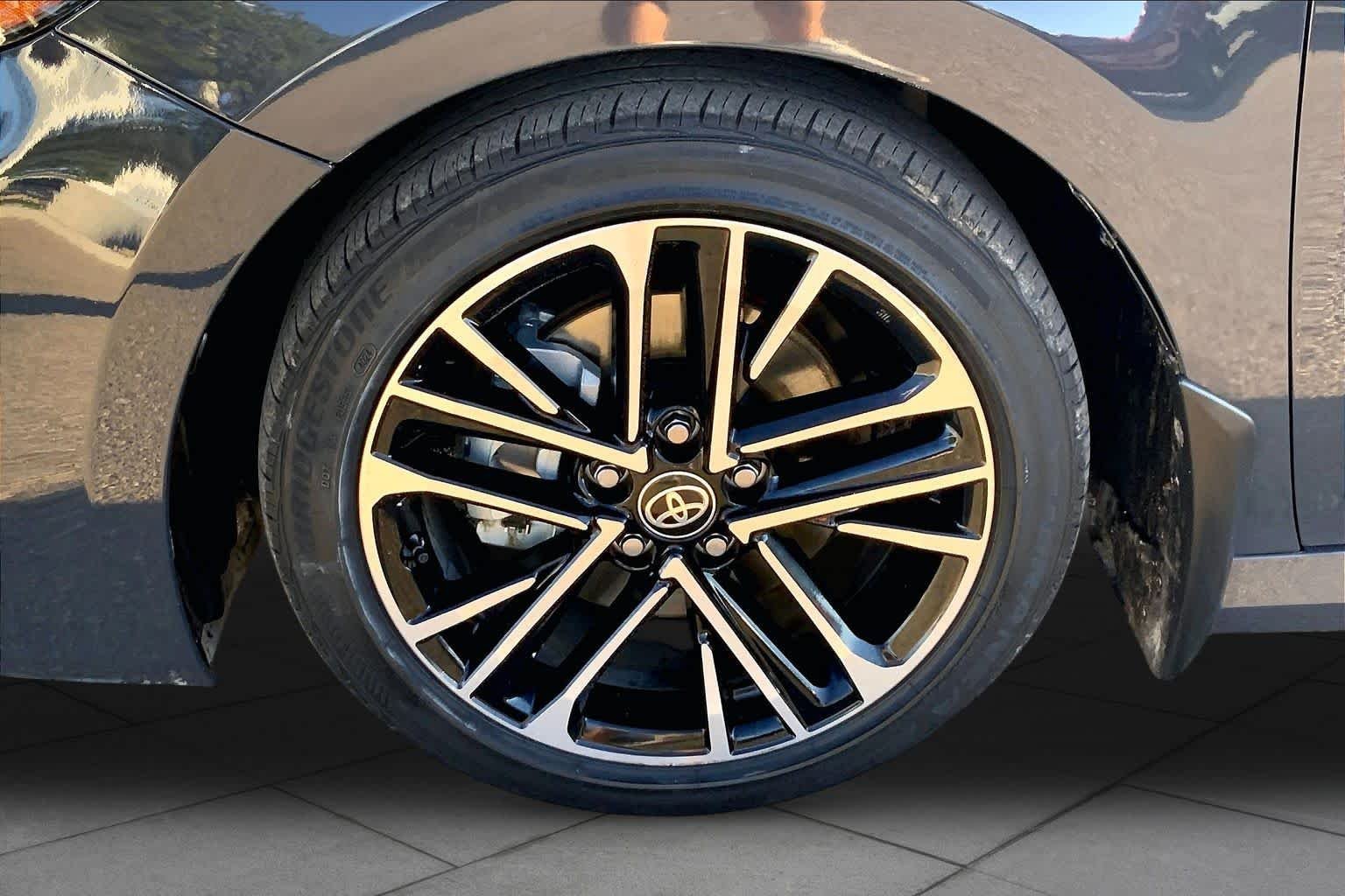 Used 2025 UNDERGROUND Toyota XLE image 11