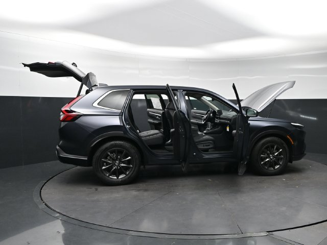 New 2027 Meteorite Gray Metallic Honda EX-L image 31