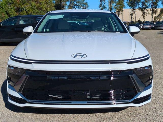 New 2026 White Hyundai SEL Sport image 9