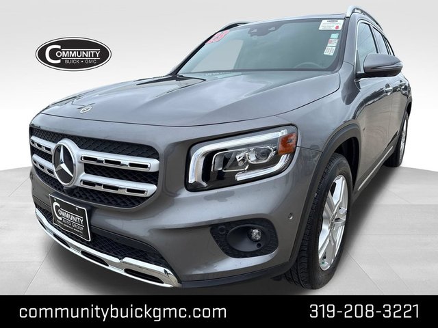2023 Mercedes-Benz GLB 250