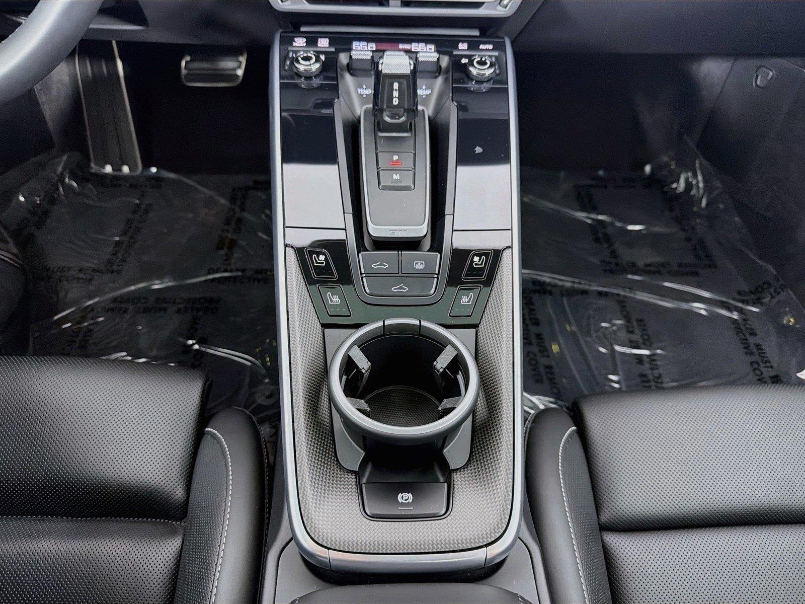 Used 2022 Gentian Blue Metallic Porsche Turbo S image 23