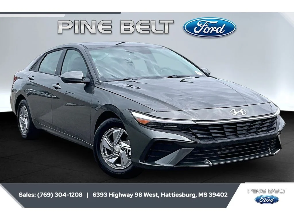 2026 Hyundai Elantra 2.0 SE IVT's photo