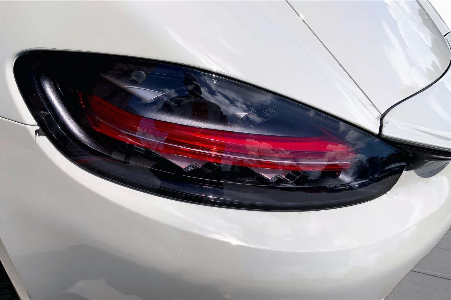 Used 2021 Chalk Porsche  image 24
