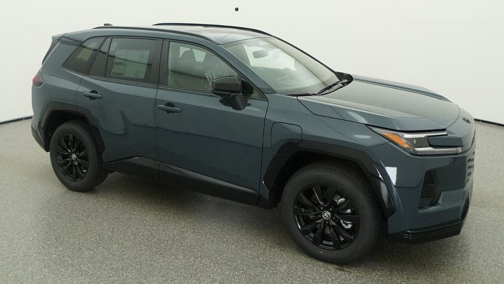 New 2026 Storm Cloud Toyota SE image 12