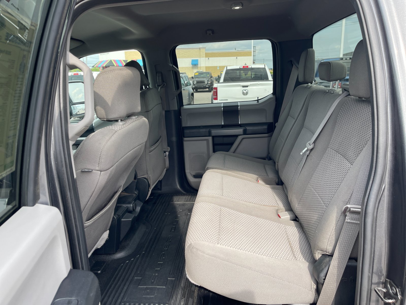 Used 2018 Magnetic Ford XLT image 14