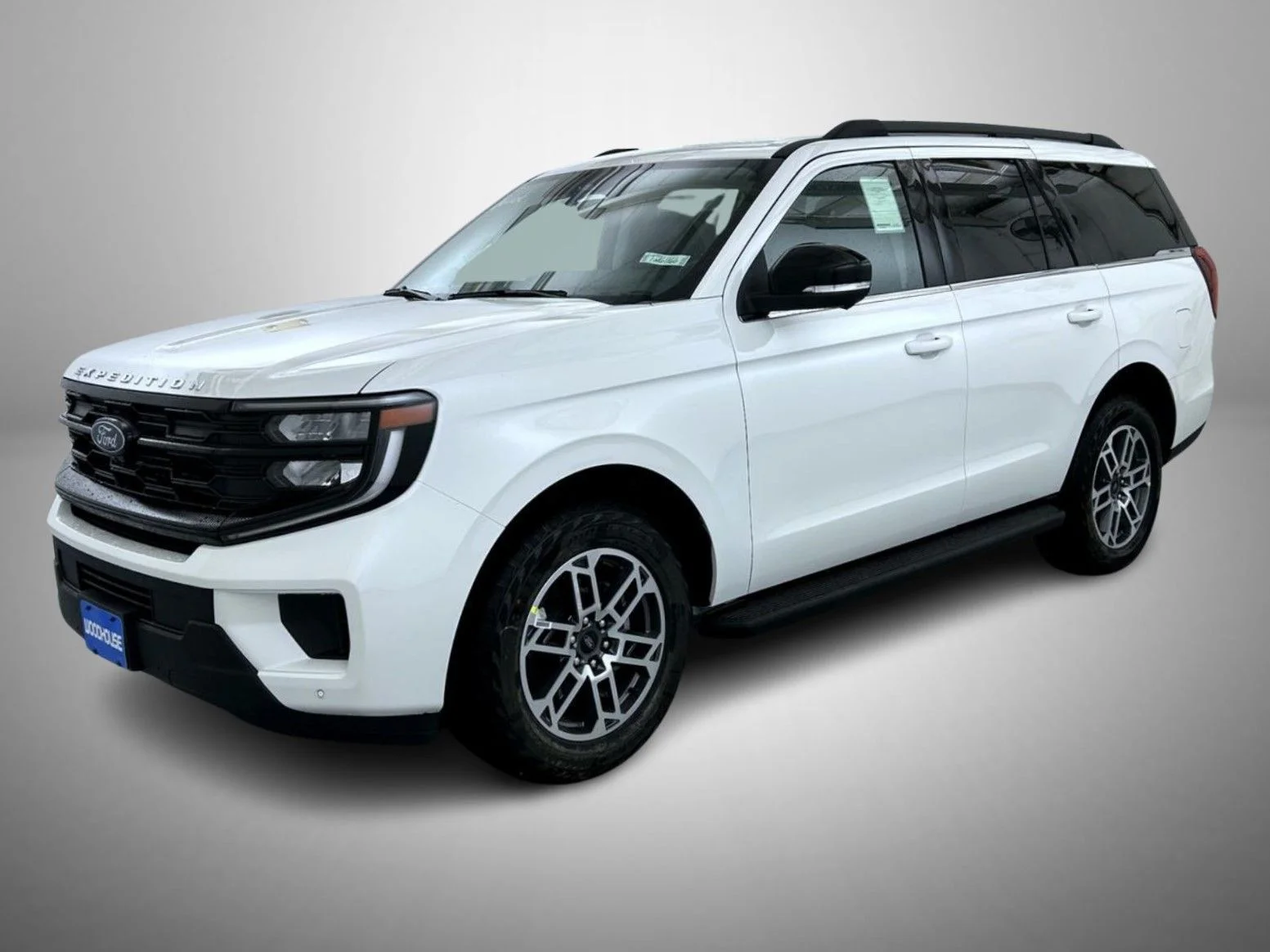 2026 Ford Expedition Active 4x4's photo