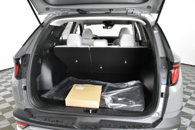 New 2026 Gray Hyundai SE AWD image 40