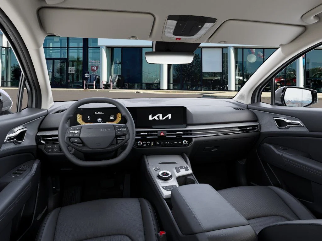 New 2027 Wolf Gray Kia EX image 14