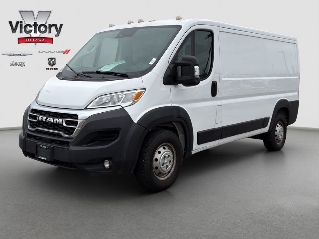 2023 RAM ProMaster 2500 136" WB Low Roof's photo
