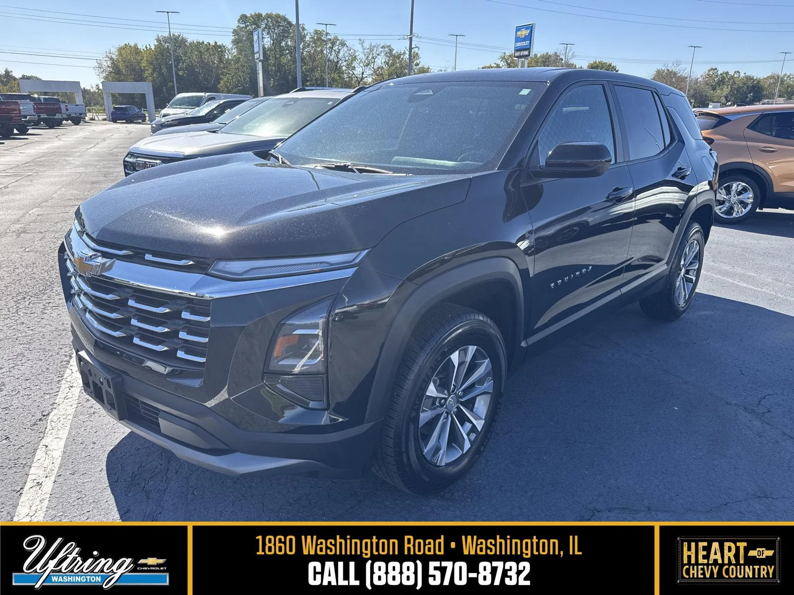 2026 Chevrolet Equinox