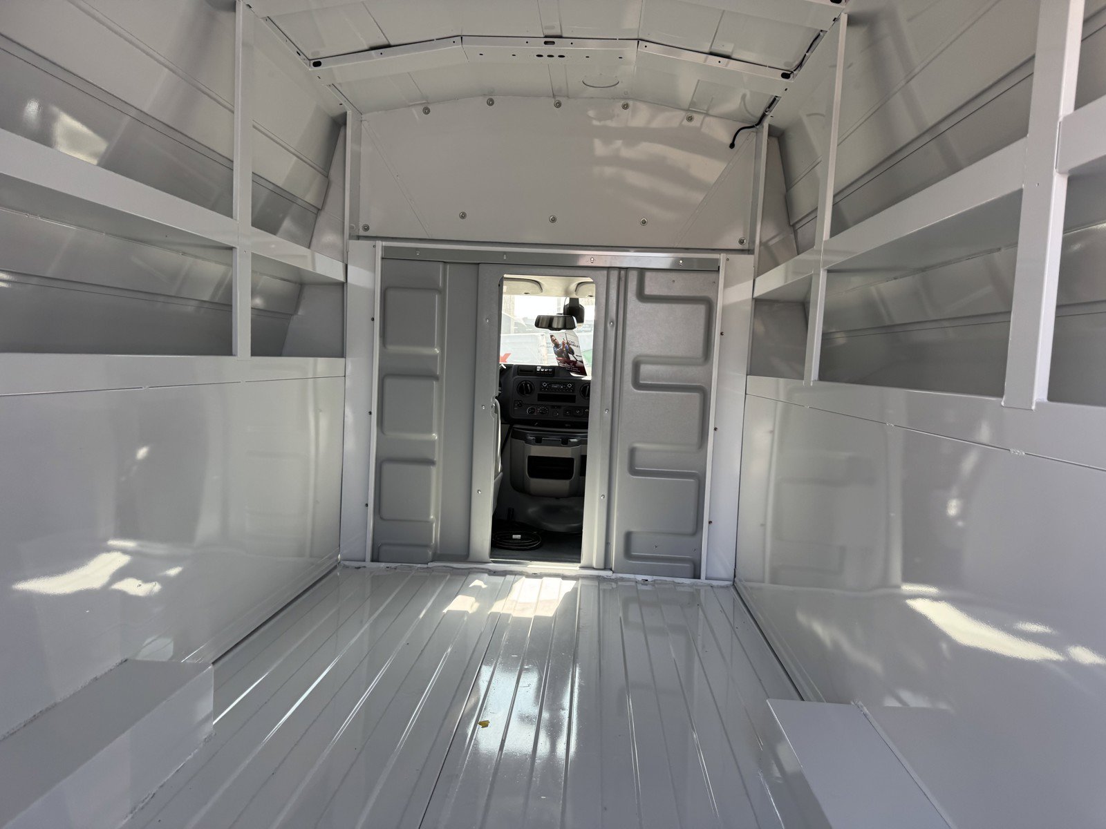 2026 Ford E-Series Cutaway Base - Photo 12