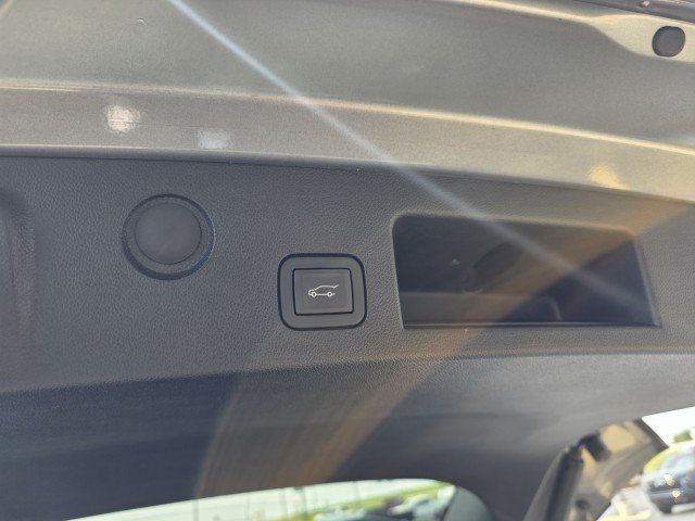 Used 2025 Sterling Gray Metallic Chevrolet LT image 12