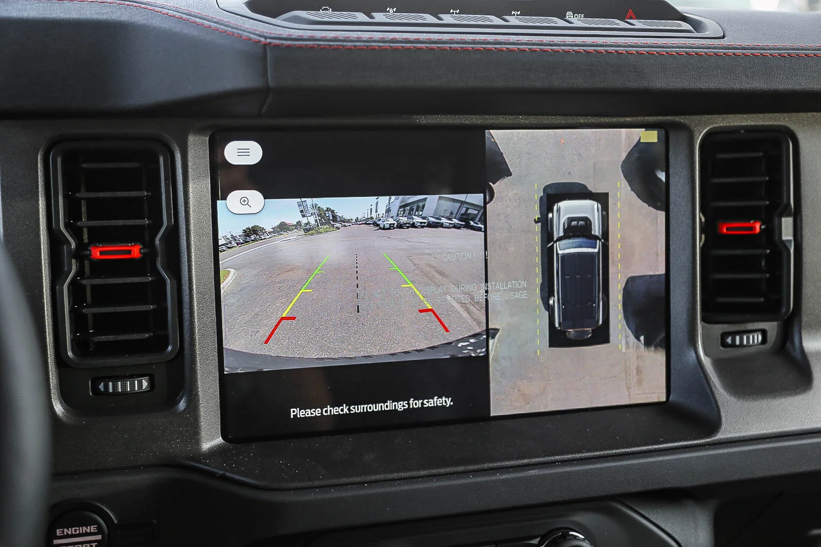2025 Ford Bronco 4-Door Raptor - Photo 25