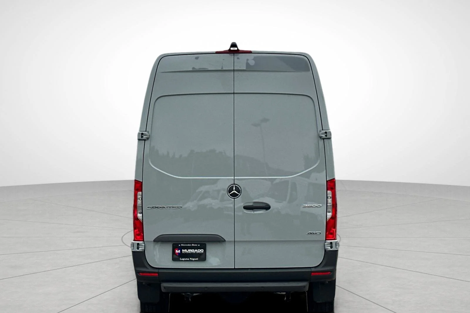 New 2026 Gray Mercedes-Benz Cargo 144 WB image 9