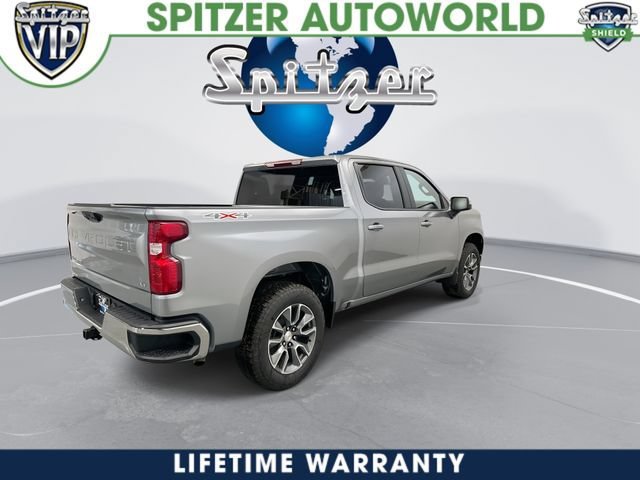 2026 Chevrolet Silverado 1500 LT - Photo 8