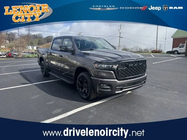 2026 RAM 1500 Big Horn/Lone Star 4x4 Crew Cab 5'7's photo