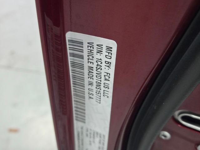 Used 2022 Red Jeep Series III image 20