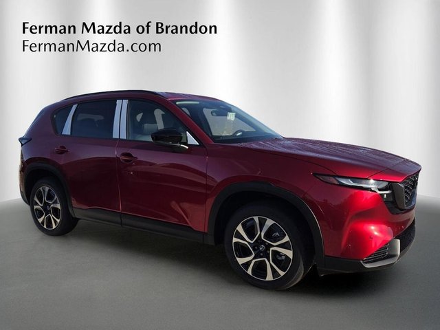 2026 Mazda CX-5 2.5 S Preferred AWD