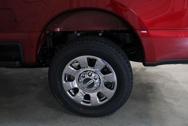 New 2026 Ruby Red Metallic Tinted Clearcoat Ford Lariat image 29