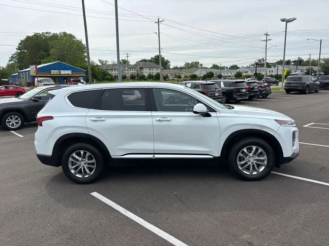 Used 2020 Gray Hyundai SEL image 29