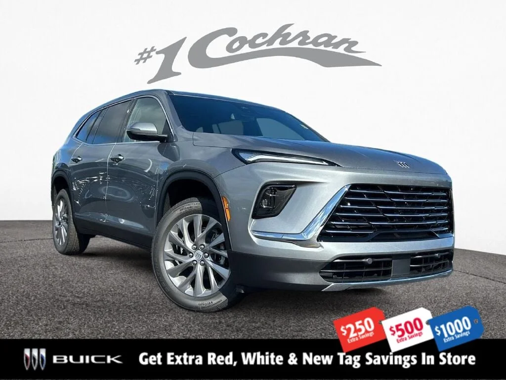 2026 Buick Enclave