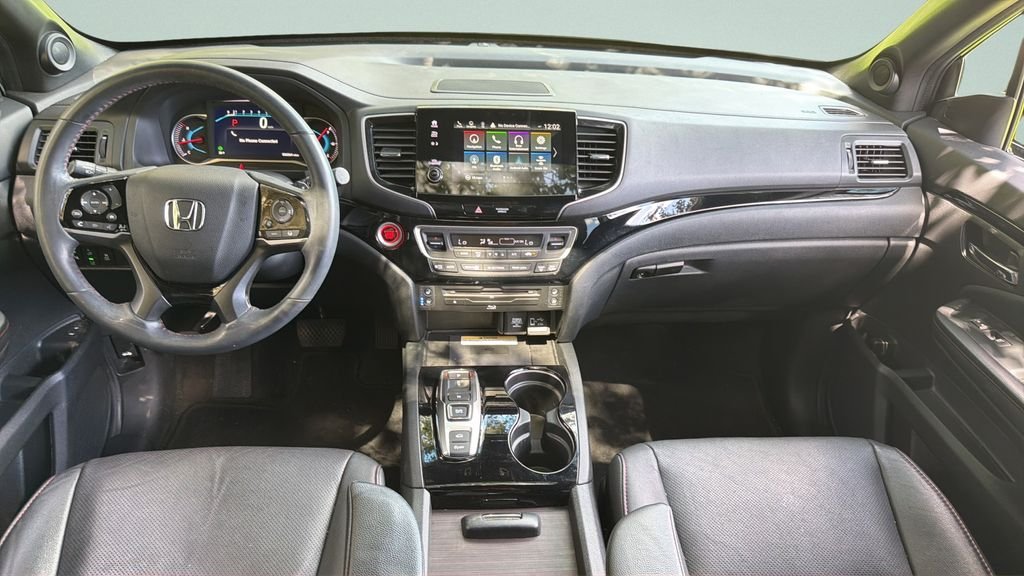 Used 2022  Honda Black Edition image 11