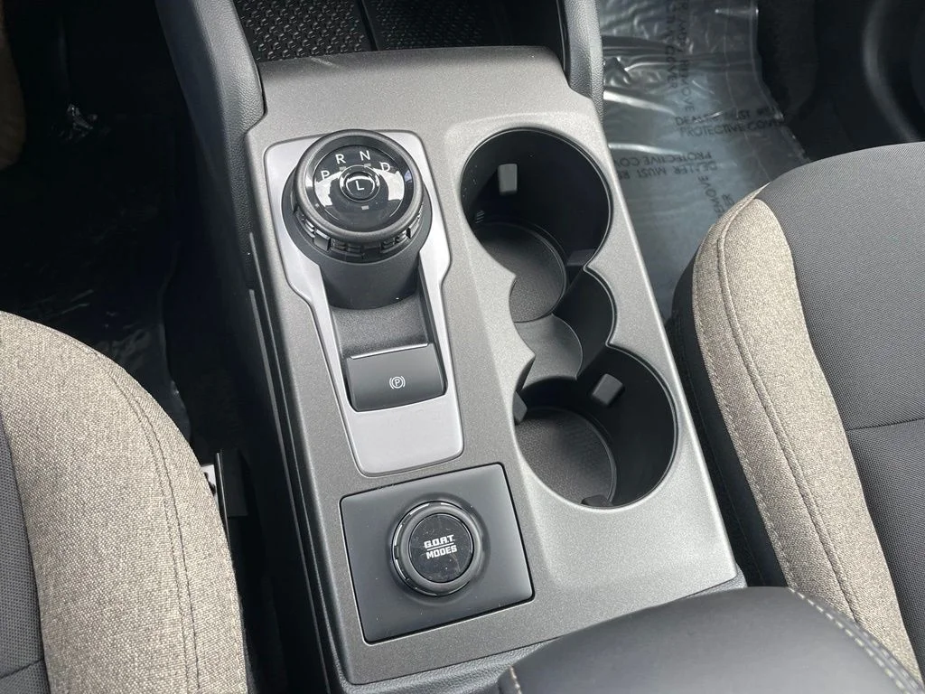 New 2026 Azure Gray Metallic Tri-Coat Ford Big Bend® image 13