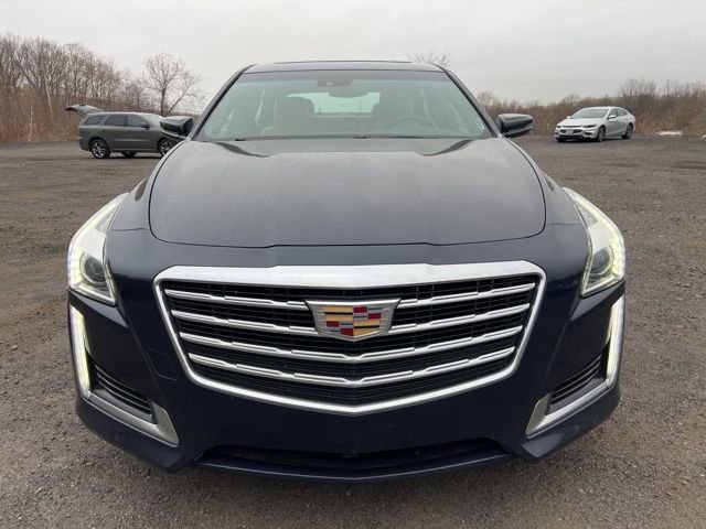 Used 2019 Cadillac CTS Sedan Luxury with VIN 1G6AX5SX0K0116750 for sale in Waterbury, CT