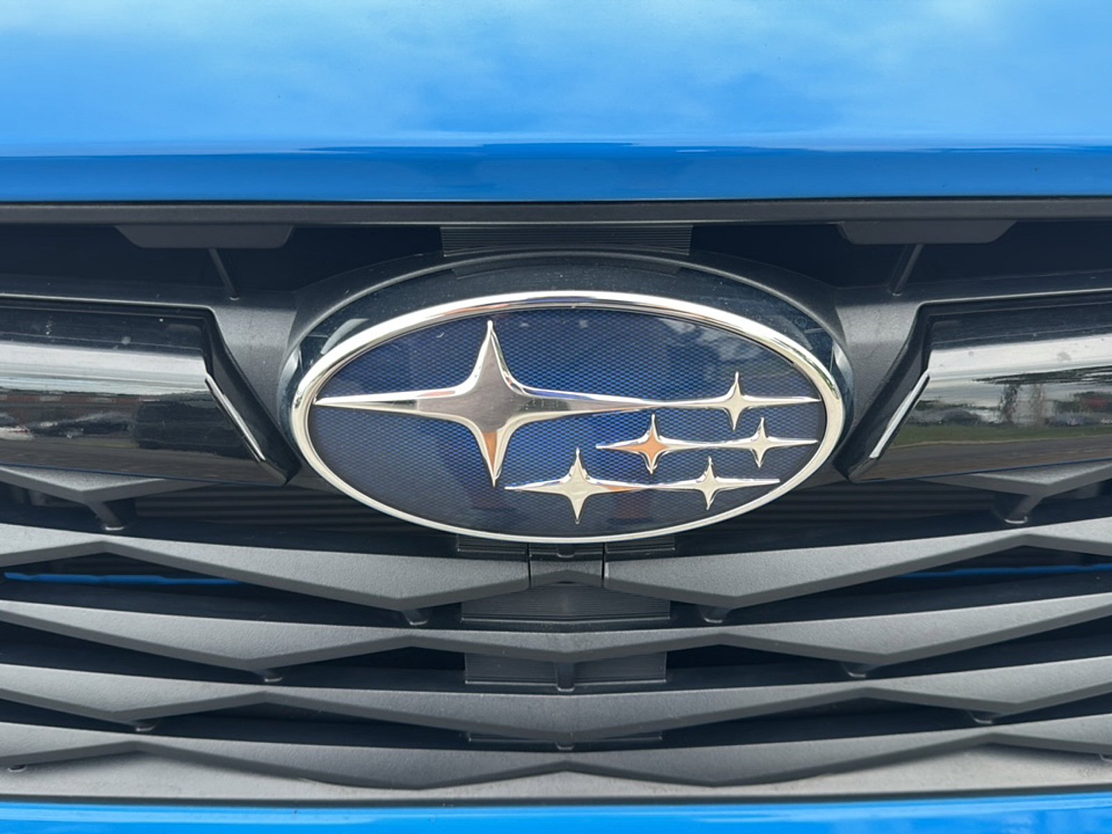Used 2025 Oasis Blue Pearl Subaru Sport image 39