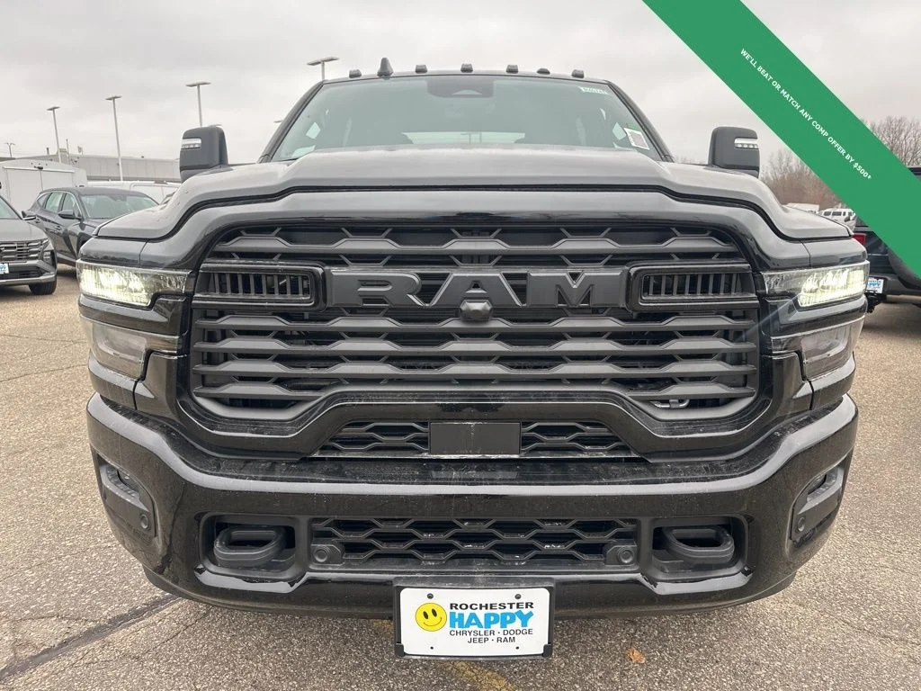 2026 RAM 3500 Big Horn - Photo 21