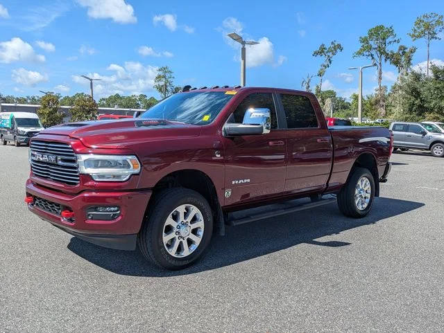 Used 2024 Red Ram Laramie image 7