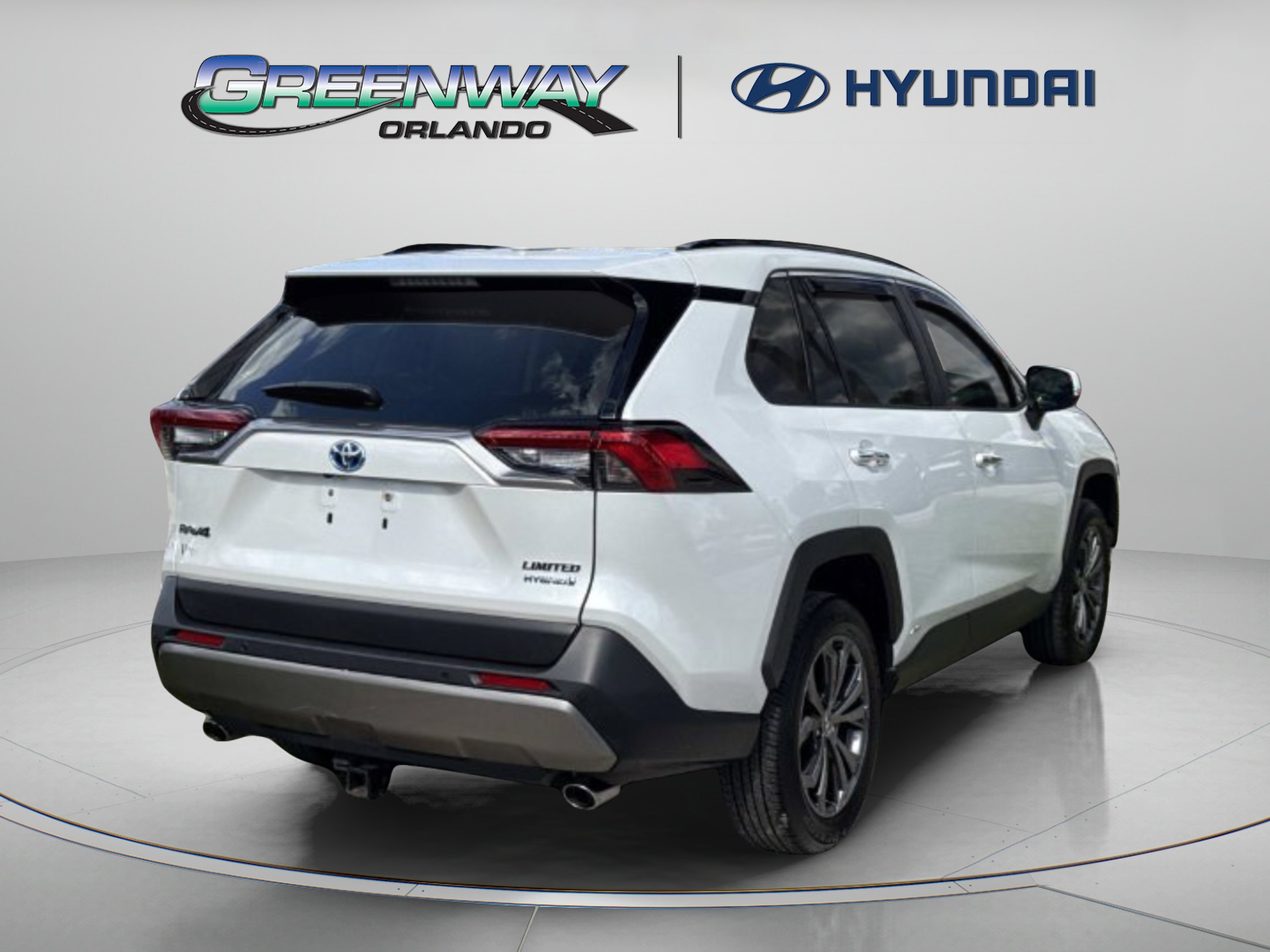 2024 Toyota RAV4 Limited - Photo 7