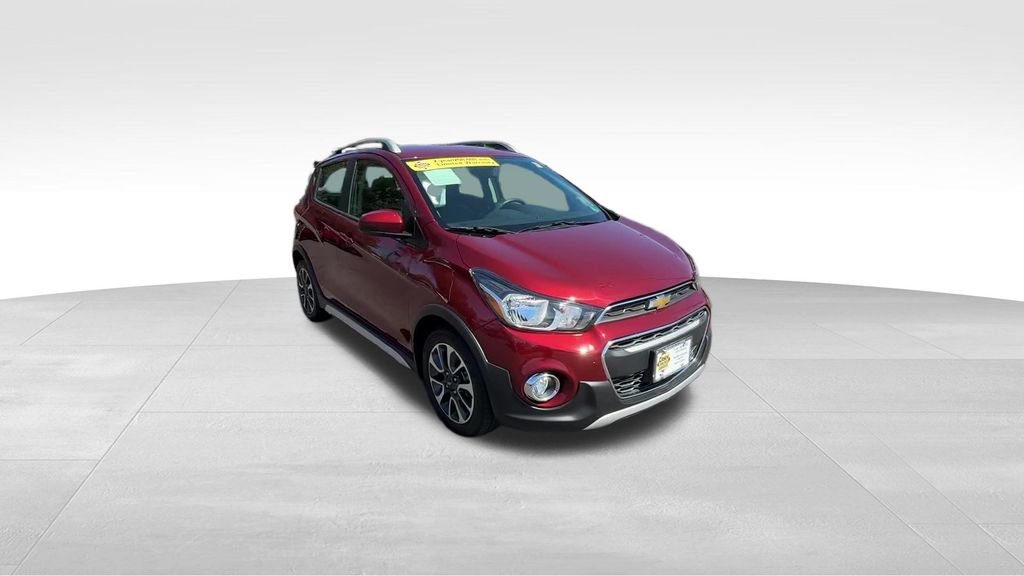 Used 2022 Red Chevrolet ACTIV image 9