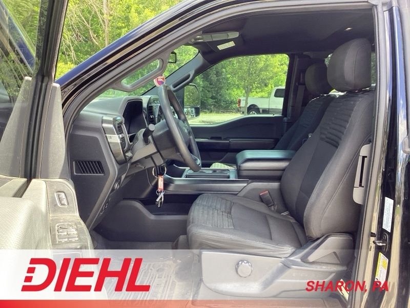Used 2021 Black Ford XL image 9