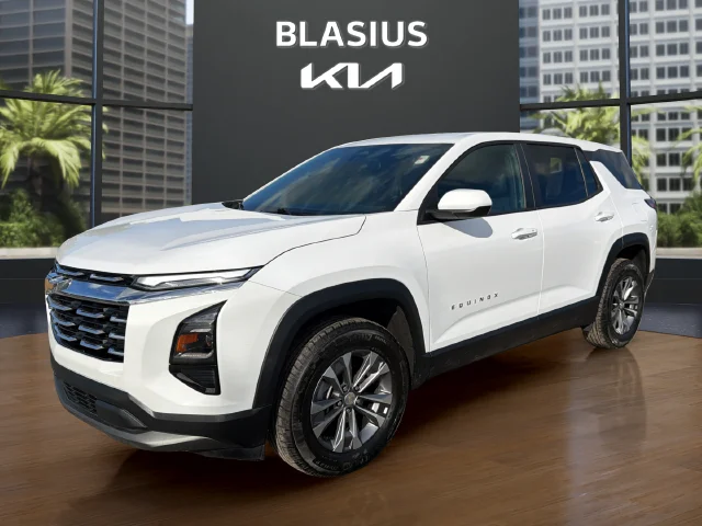 2026 Chevrolet Equinox