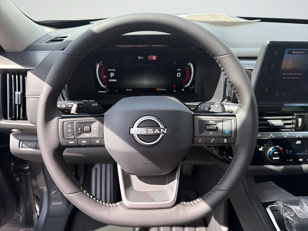 New 2026 Gray Nissan SL image 29