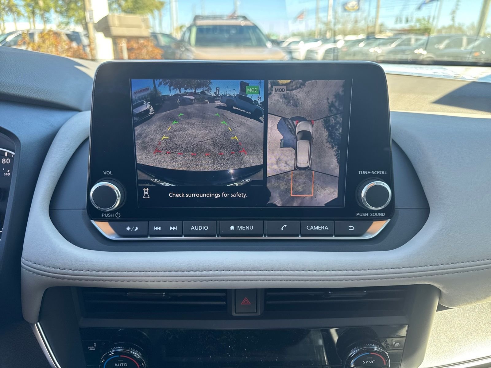 New 2026 Nissan Rogue Dark Armor 4D Sport Utility