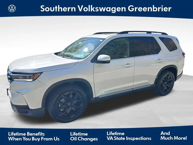 2025 Honda Pilot Touring