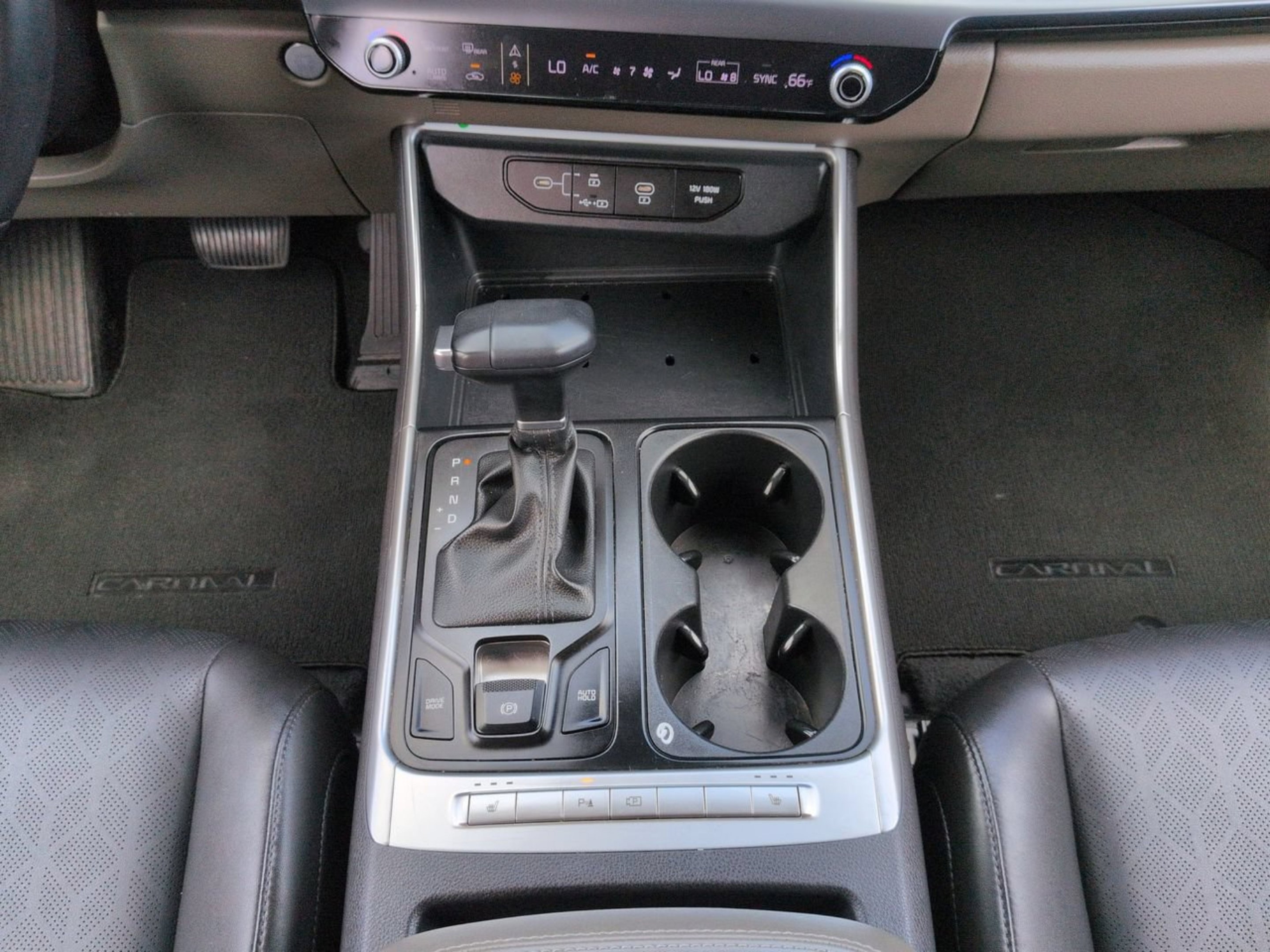 Certified Used 2025 Flare Red Kia LXS image 17