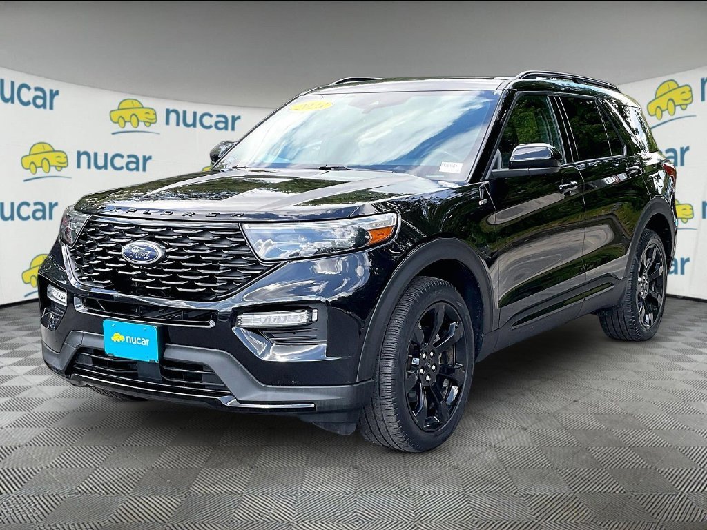 Used 2023 Black Ford XL image 3