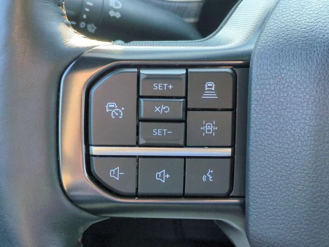 Used 2023 Gray Ford Platinum image 17