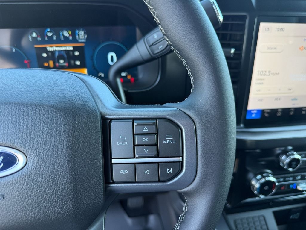 New 2026 Carbonized Gray Metallic Ford F-250® Lariat® image 21