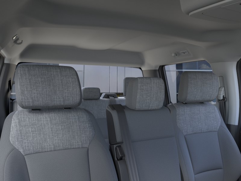 New 2026 Carbonized Gray Metallic Ford F-250® XLT image 34