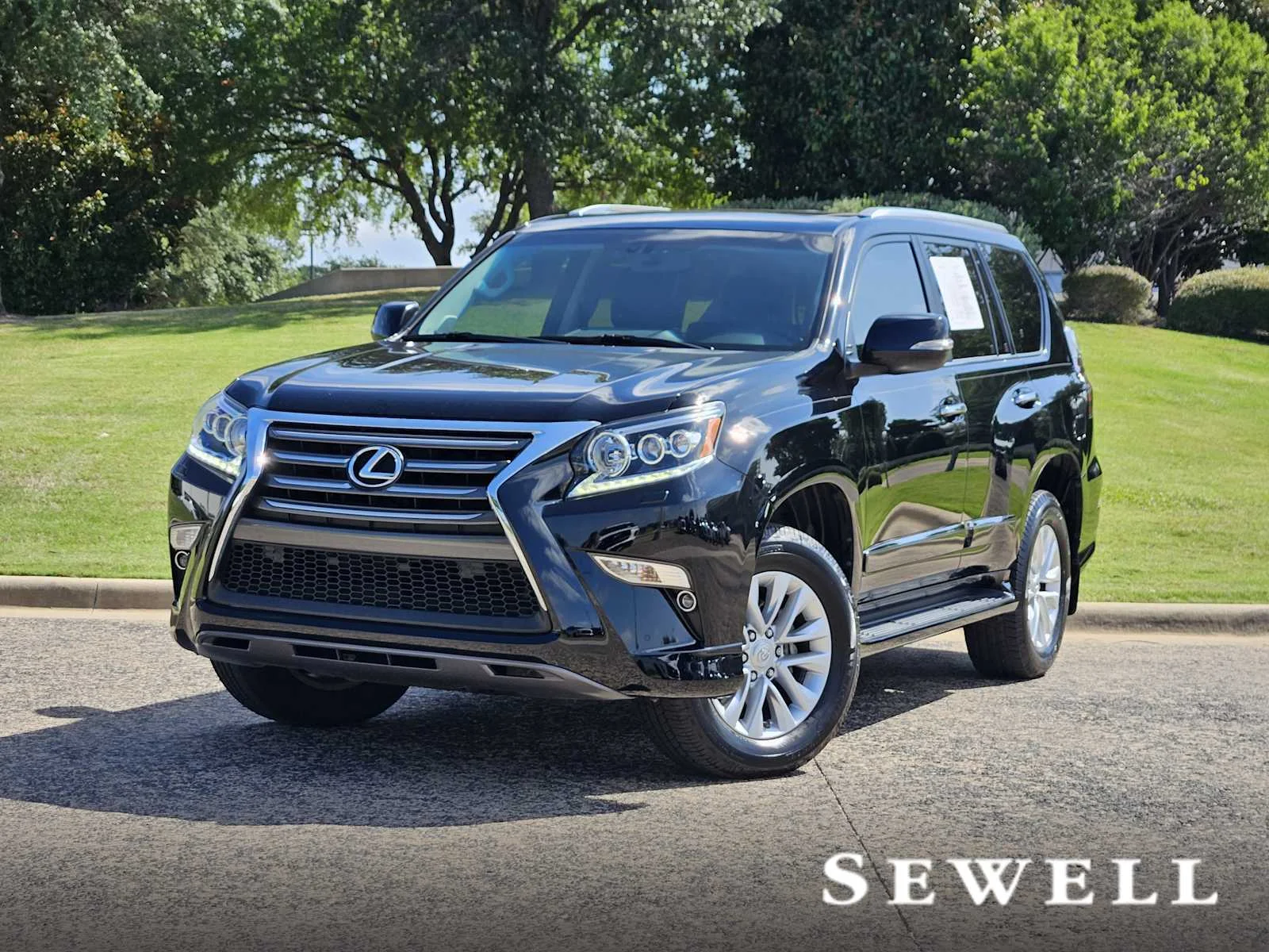 2016 Lexus GX 460 