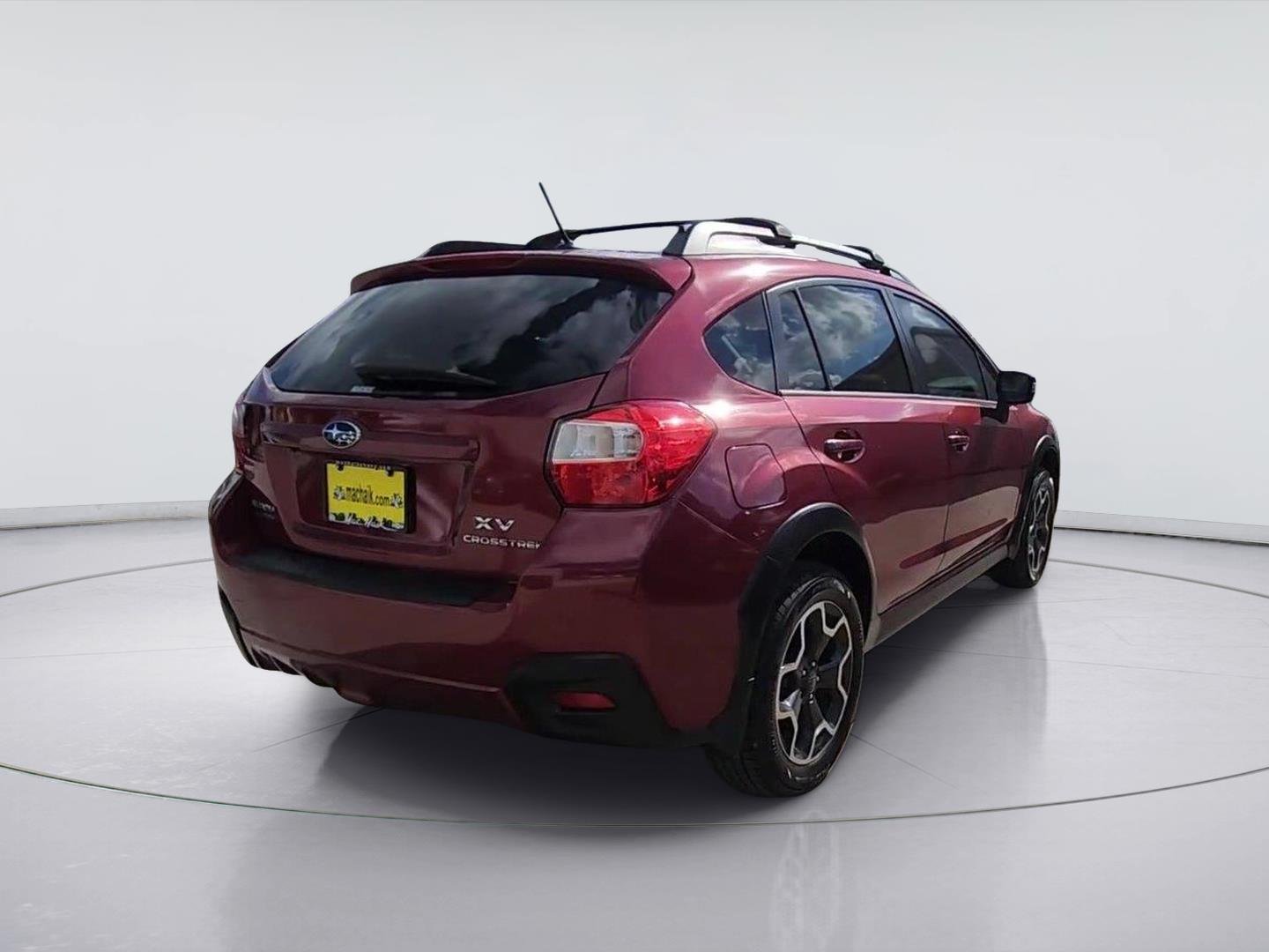 Used 2015  Subaru Limited image 8