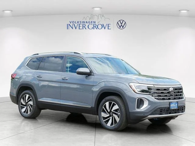 New 2026 Gray Volkswagen 2.0T SEL image 1