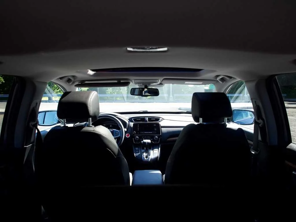 Certified Used 2019 Gray Honda EX-L image 36