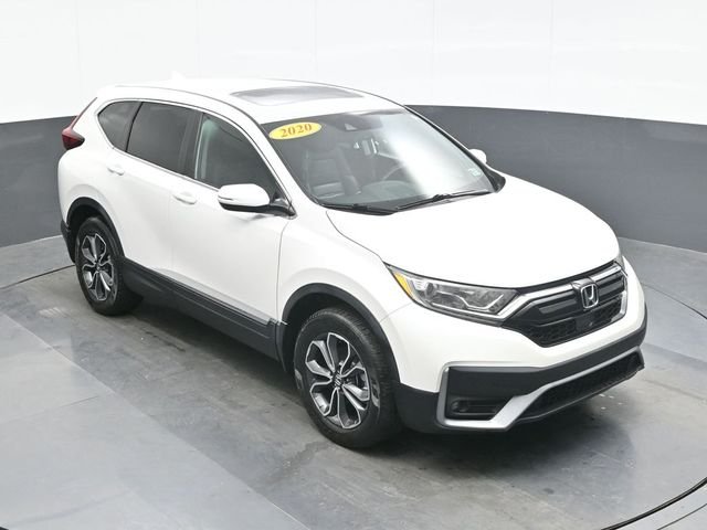 Used 2020 White Honda EX-L image 14