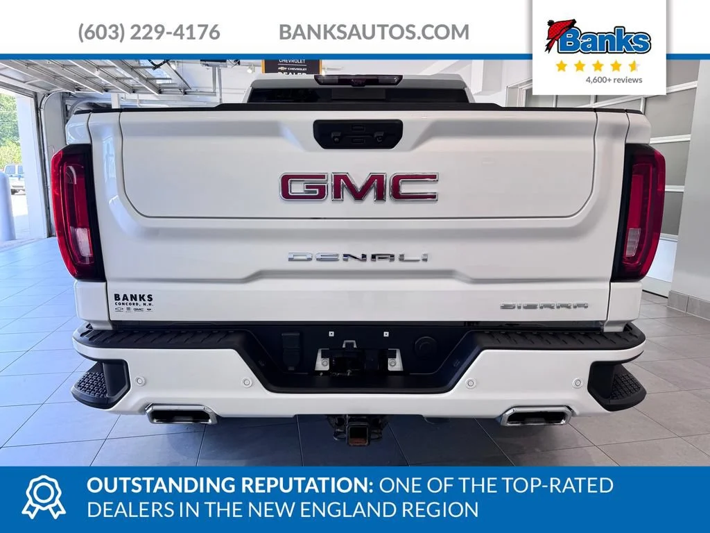 2023 GMC Sierra 1500 Denali Denali - Photo 7